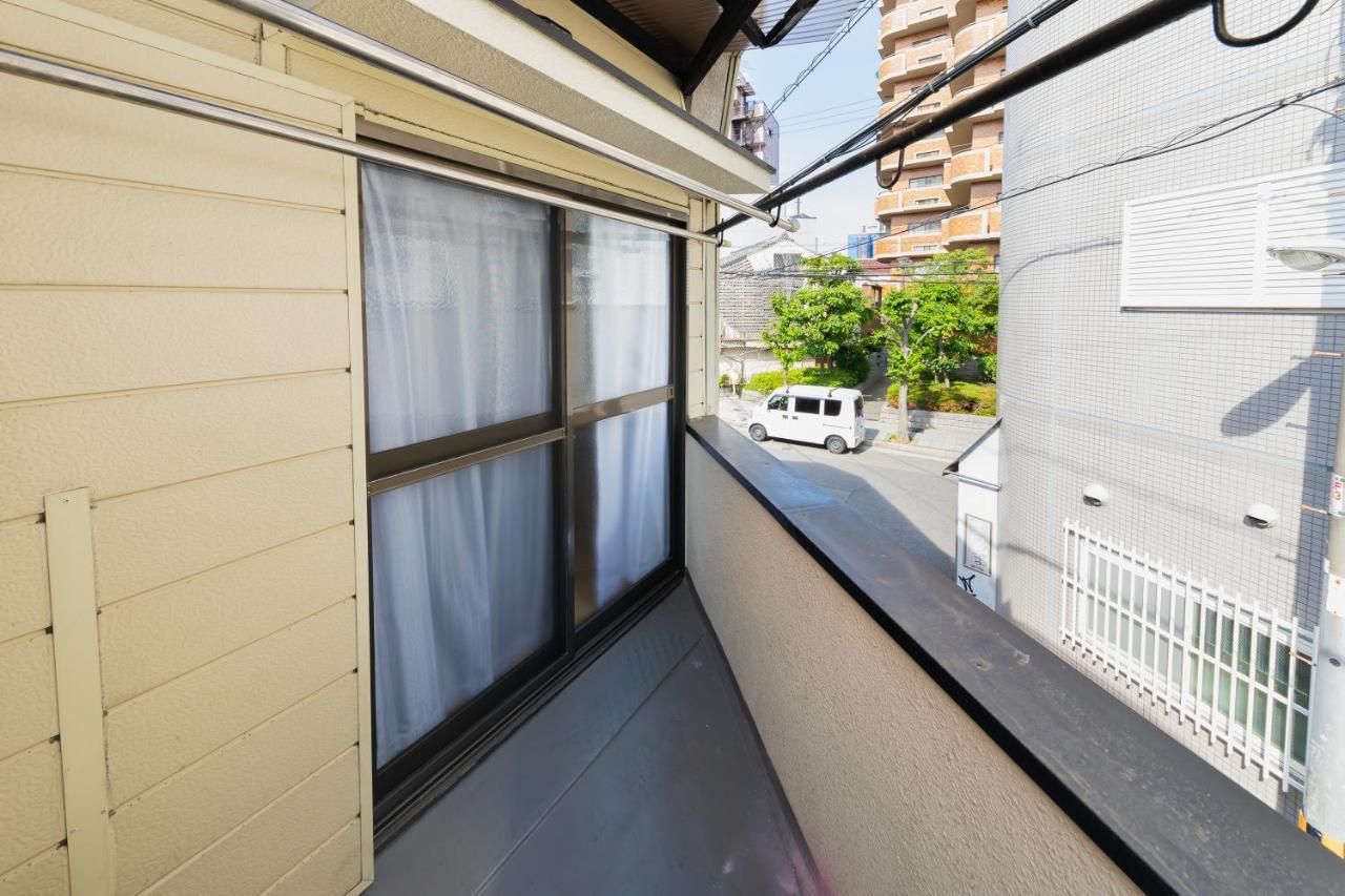 Kuru Taisho Osaka Exterior foto