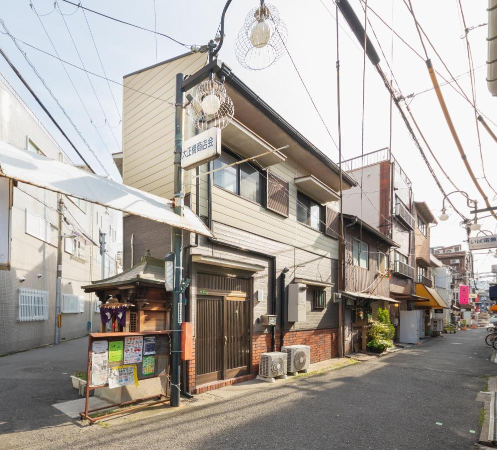 Kuru Taisho Osaka Exterior foto