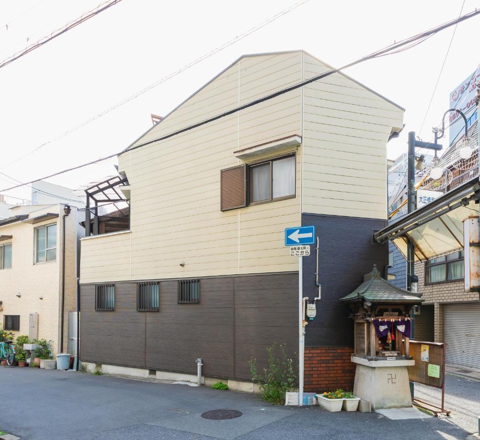 Kuru Taisho Osaka Exterior foto