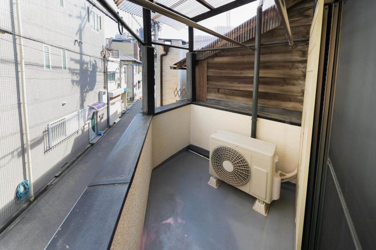 Kuru Taisho Osaka Exterior foto